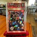 JA MORANT CRACKED RED ICE GEM MT 10