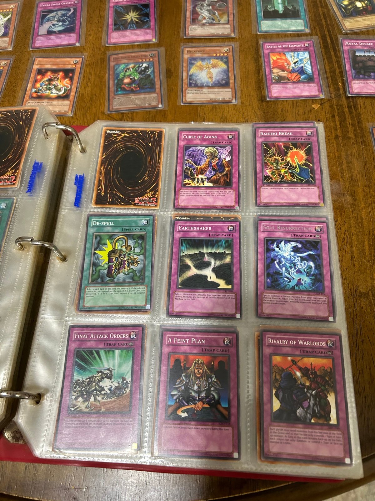 yugioh card Lot