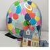 Loungefly Up Balloon House Figural Crossbody w/Coin Bag NWT