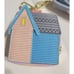 Loungefly Up Balloon House Figural Crossbody w/Coin Bag NWT