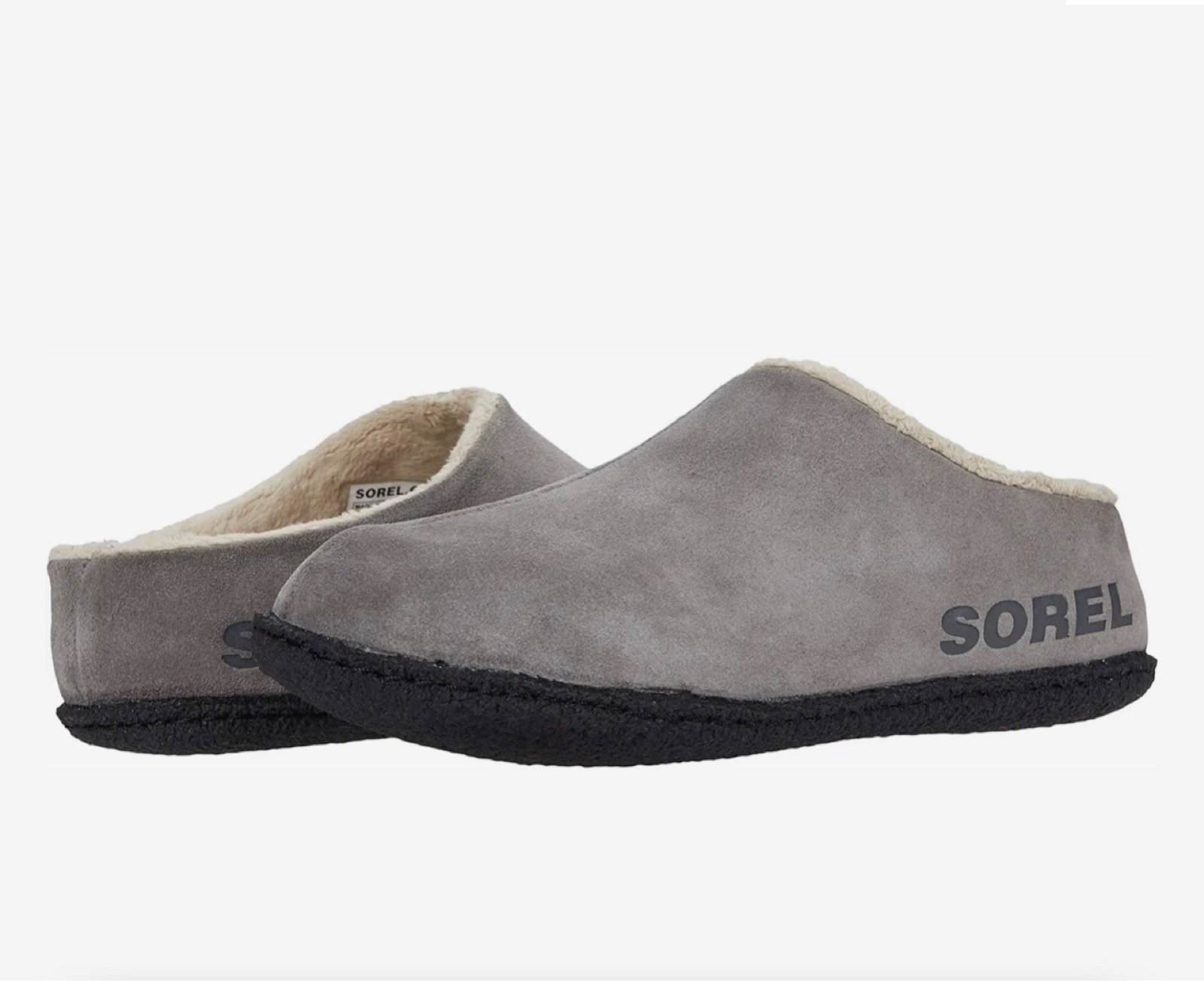 Sorel boys slippers sale
