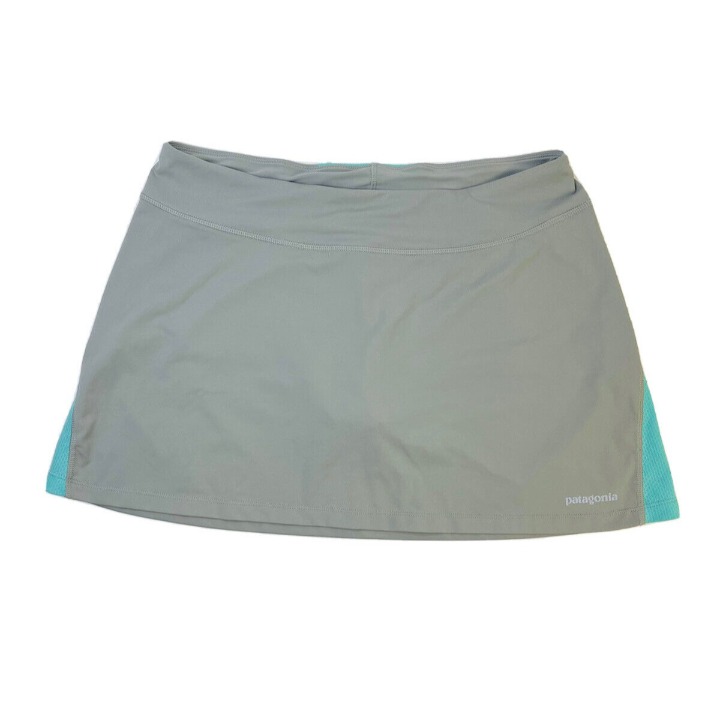 Patagonia Womens Large Skort Skirt with Shorts Womens Large