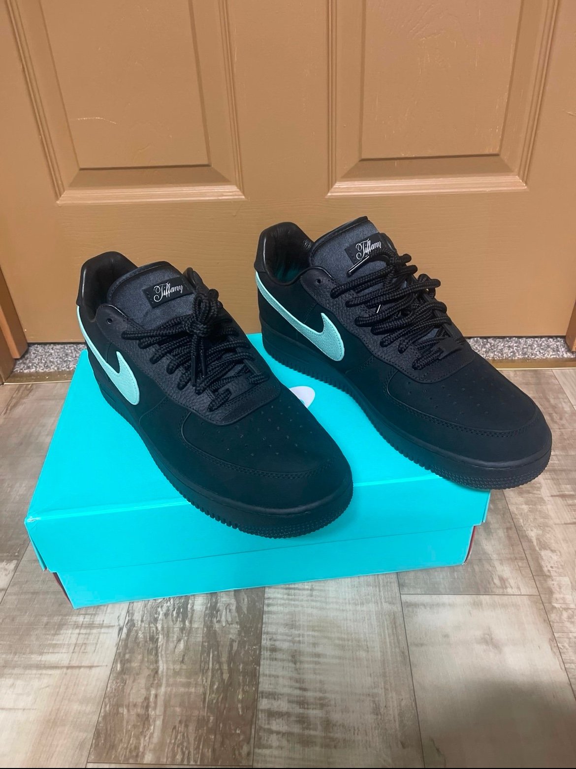 Nike Air Force One Tiffany 1837