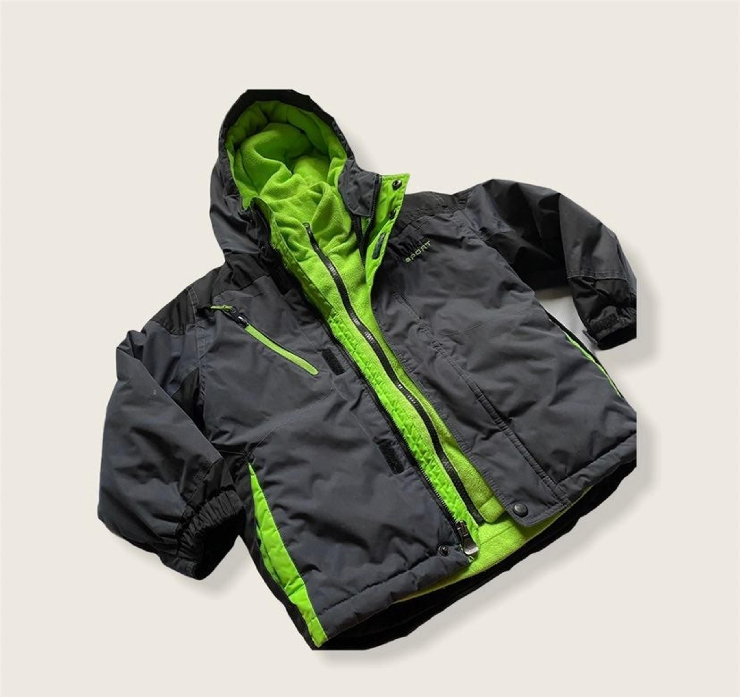 Hawke Sport system jacket - Hawke & Co