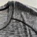 Lululemon Men Black White Metal Vent Tech Surge SS Short Sleeve Shirt Top XL