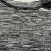 Lululemon Men Black White Metal Vent Tech Surge SS Short Sleeve Shirt Top XL