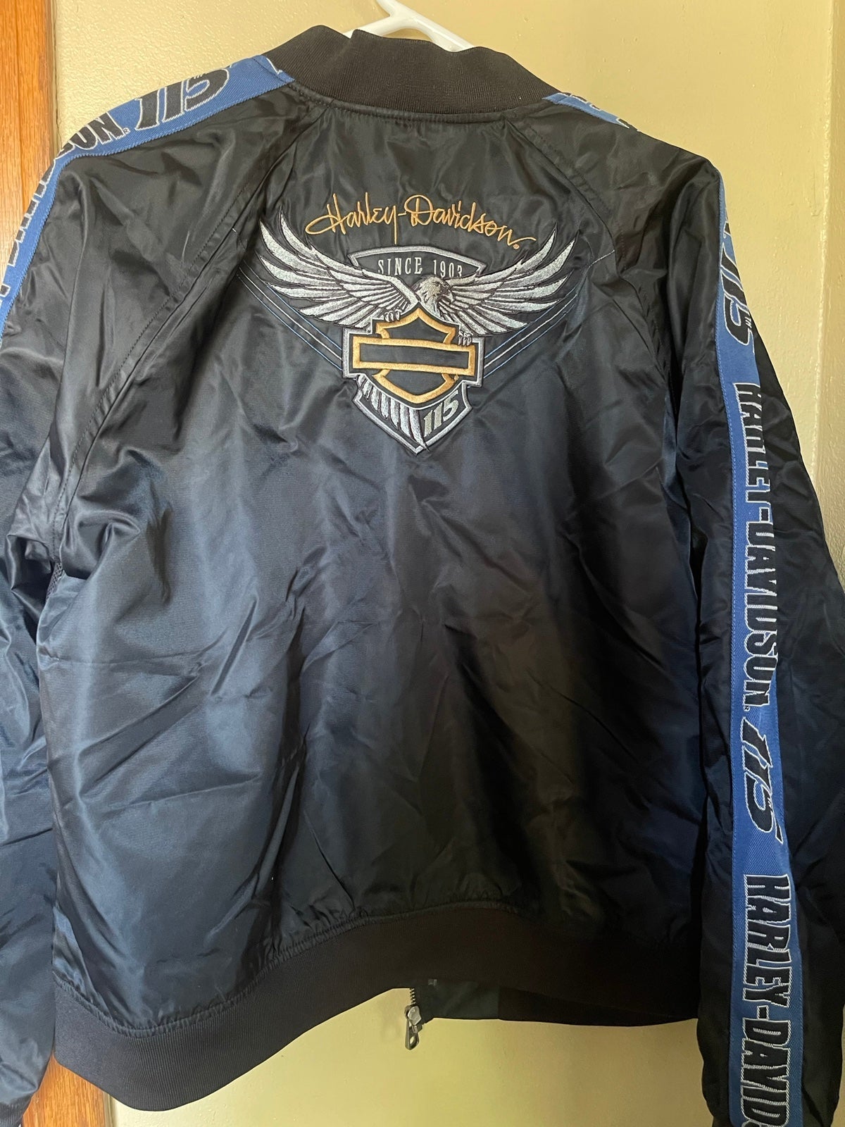HARLEY DAVIDSON