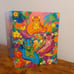 RARE Vintage Lisa Frank 3 Tigers Folder