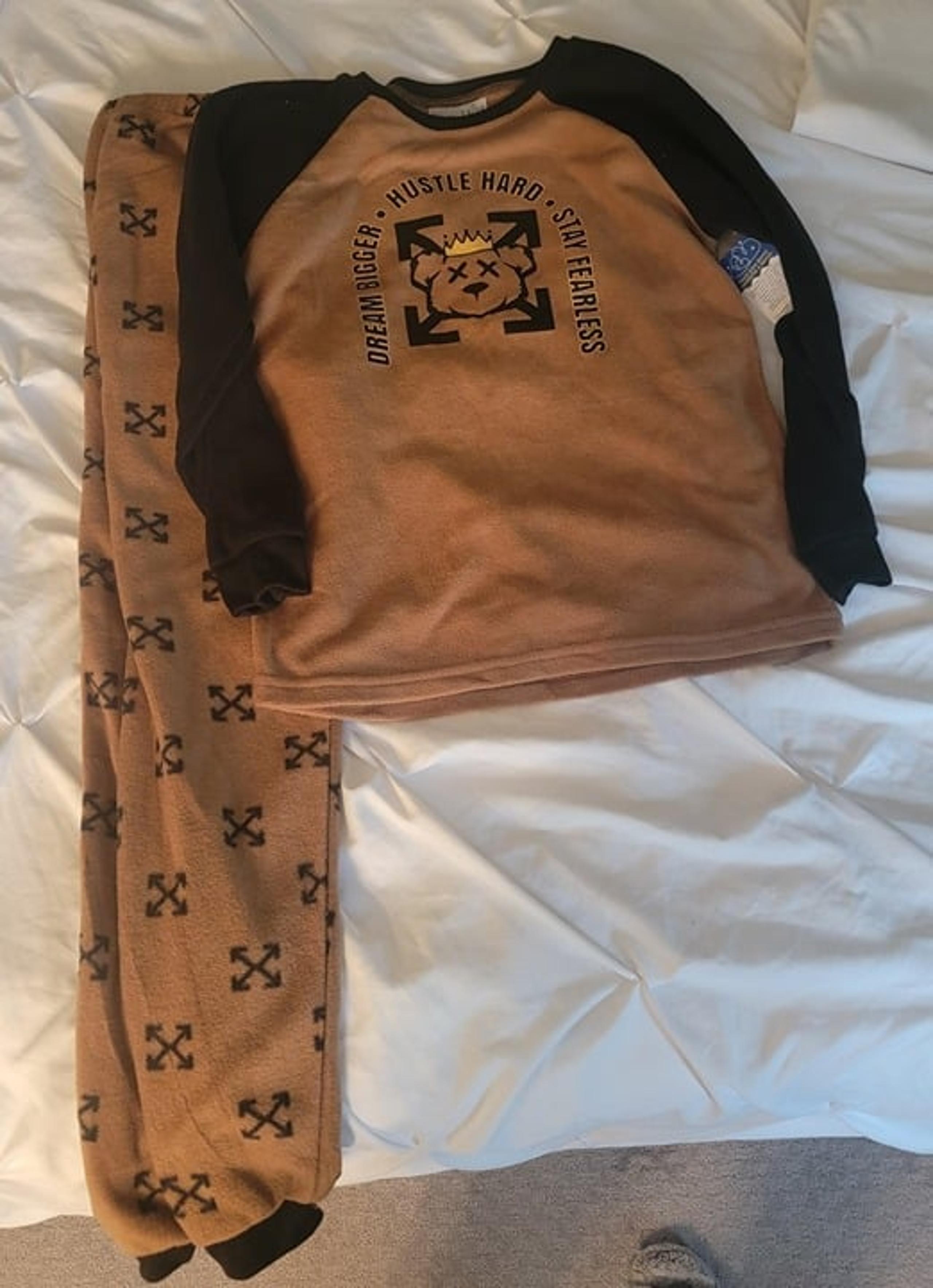 Boy PJS