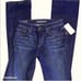 Joe’s Jeans Addison Bootcut Jeans dark blue wash mid rise
