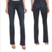 Joe’s Jeans Addison Bootcut Jeans dark blue wash mid rise