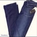 Joe’s Jeans Addison Bootcut Jeans dark blue wash mid rise