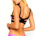 BRAND NEW BEACH BUNNY ENDLESS SUMMER PUSH UP TOP AND SKIMPY SET