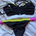 BRAND NEW BEACH BUNNY ENDLESS SUMMER PUSH UP TOP AND SKIMPY SET
