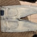 ksubi jeans light pair is 30 skinny black pair size 32 but the length runs small