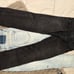 ksubi jeans light pair is 30 skinny black pair size 32 but the length runs small