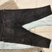 ksubi jeans light pair is 30 skinny black pair size 32 but the length runs small