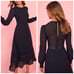 Reformation Valerie Tiered Midi Dress Size 8