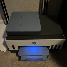 HP Printer 7602