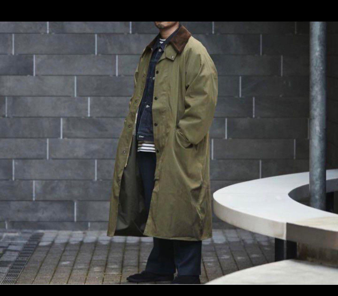 Barbour OS BURGHLEY Exclusive to JOURNAL STANDARD