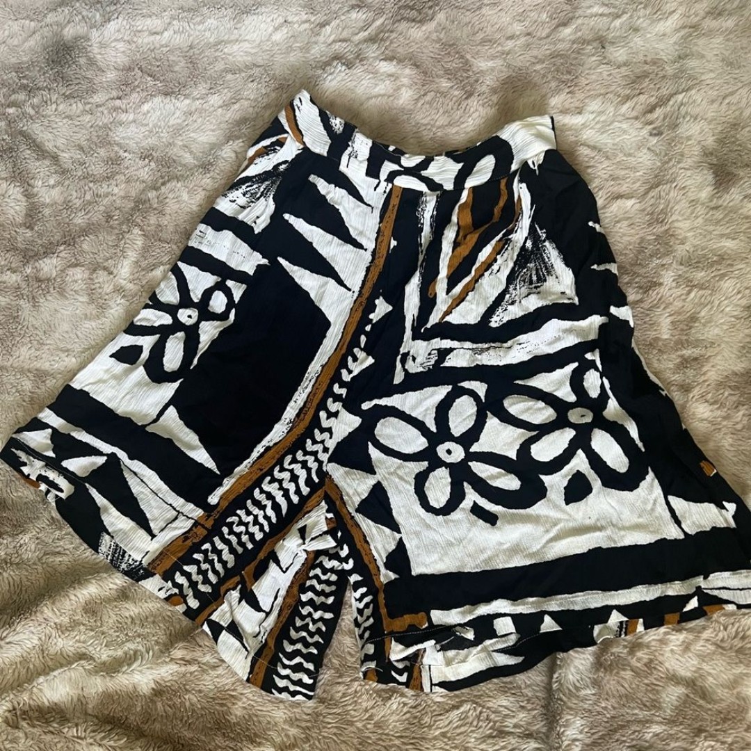Vintage High Waisted Shorts