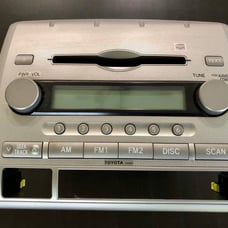 2008 Toyota Tacoma Stock Stereo