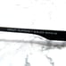 VENUTI PLATINUM 7 M.BLACK Eyeglasses Half Rim Metal Frames 54-18-140