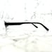 VENUTI PLATINUM 7 M.BLACK Eyeglasses Half Rim Metal Frames 54-18-140