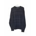 Oscar de la Renta Men Blue Sweater Size XL
