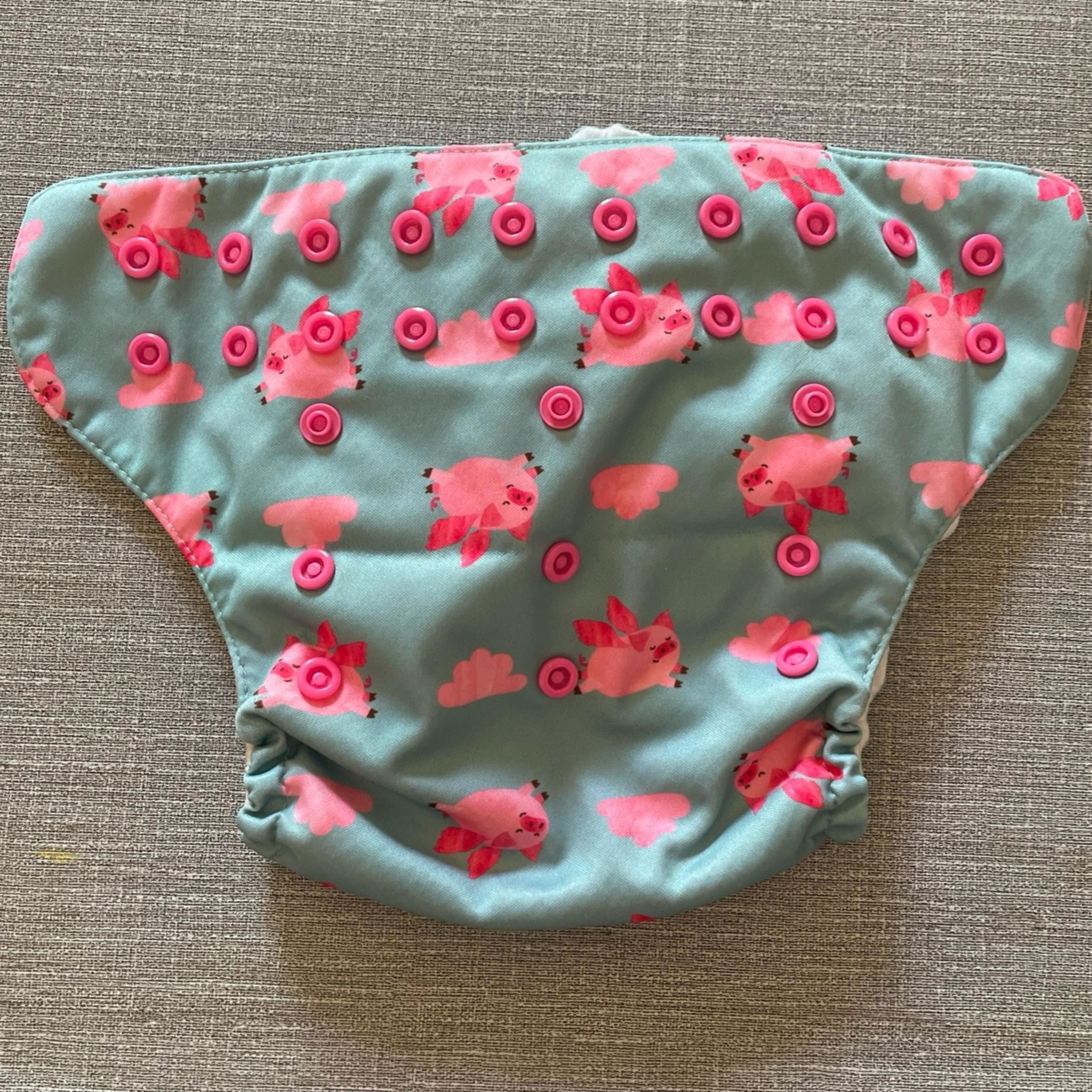Mama Koala Cloth Diaper