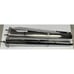 Stainless Steel Mud Flap Hanger 2.5 Bolt Semi Truck Tapered 30 RMPMFH004L/R