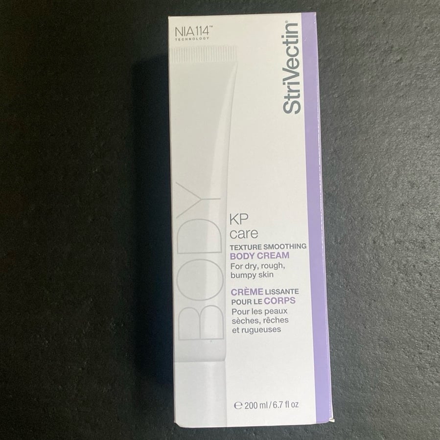 StriVectin KP Care Texture Smoothing Body Cream, For Unisex 6.7 oz 200ml