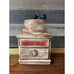 1960’s McCoy Pottery Old Fashioned Coffee Mill Cookie Jar -B