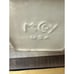 1960’s McCoy Pottery Old Fashioned Coffee Mill Cookie Jar -B