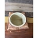 1960’s McCoy Pottery Old Fashioned Coffee Mill Cookie Jar -B