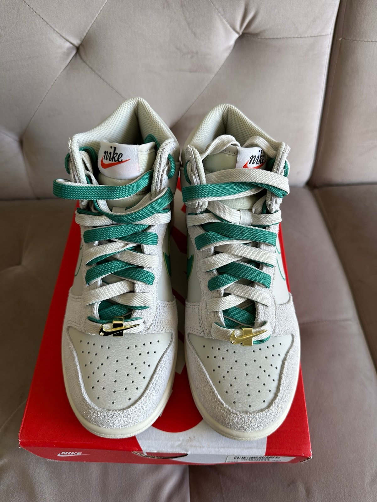 ◆関税/送料込◆NIKE◆ DUNK HIGH SE FIRST USE SAIL◆大人気◆ Nike Dunk High First Use Sail (Size 11.5) Ready To Ship! | eBay
