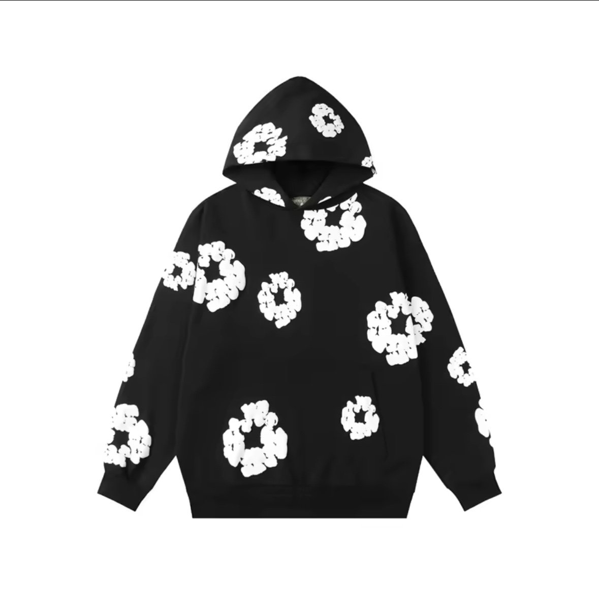 【DENIM TEARS】‘Knowbody Nose’ Hoodie パーカー Knowbody Nose' Hoodie