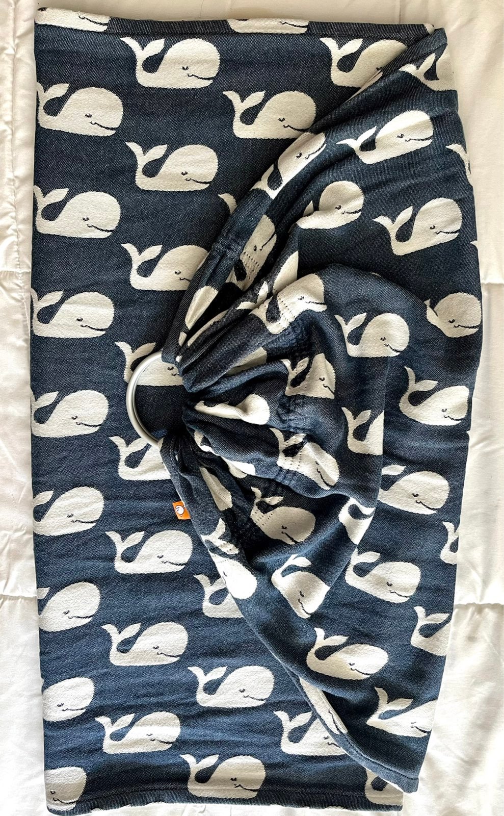 Tula beluga ring sling
