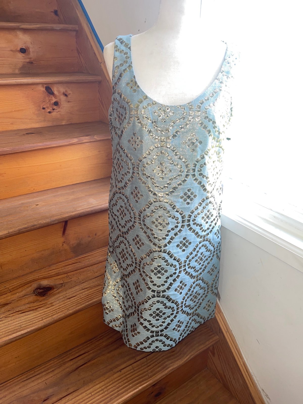 red Valentino dress
