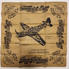 Buzz Rickson's Sun Surf Toyo Bandana 2025 (2 pieces)