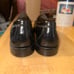 Mens black loafers