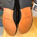 Mens black loafers