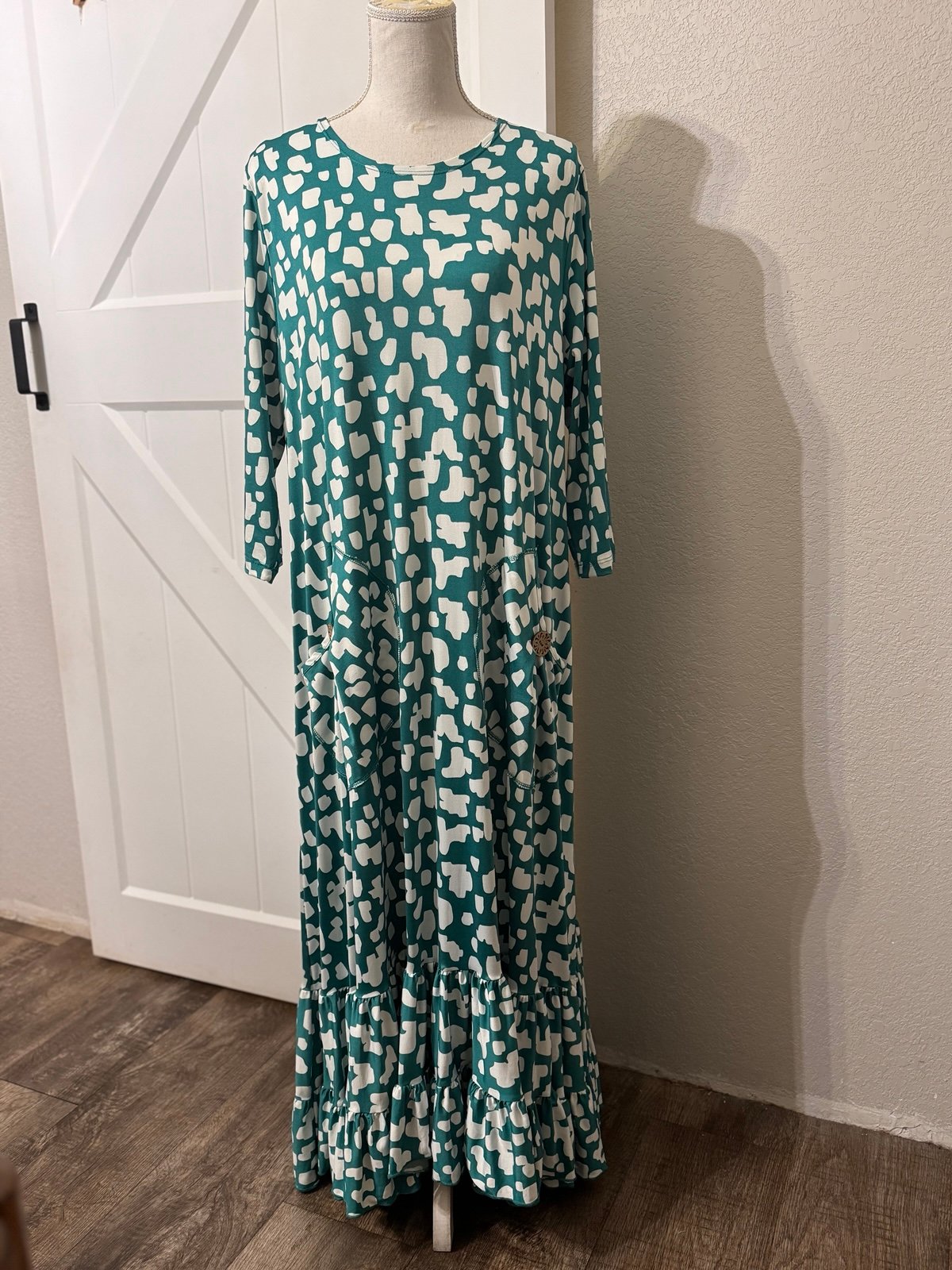 Zadie B's Addie dress