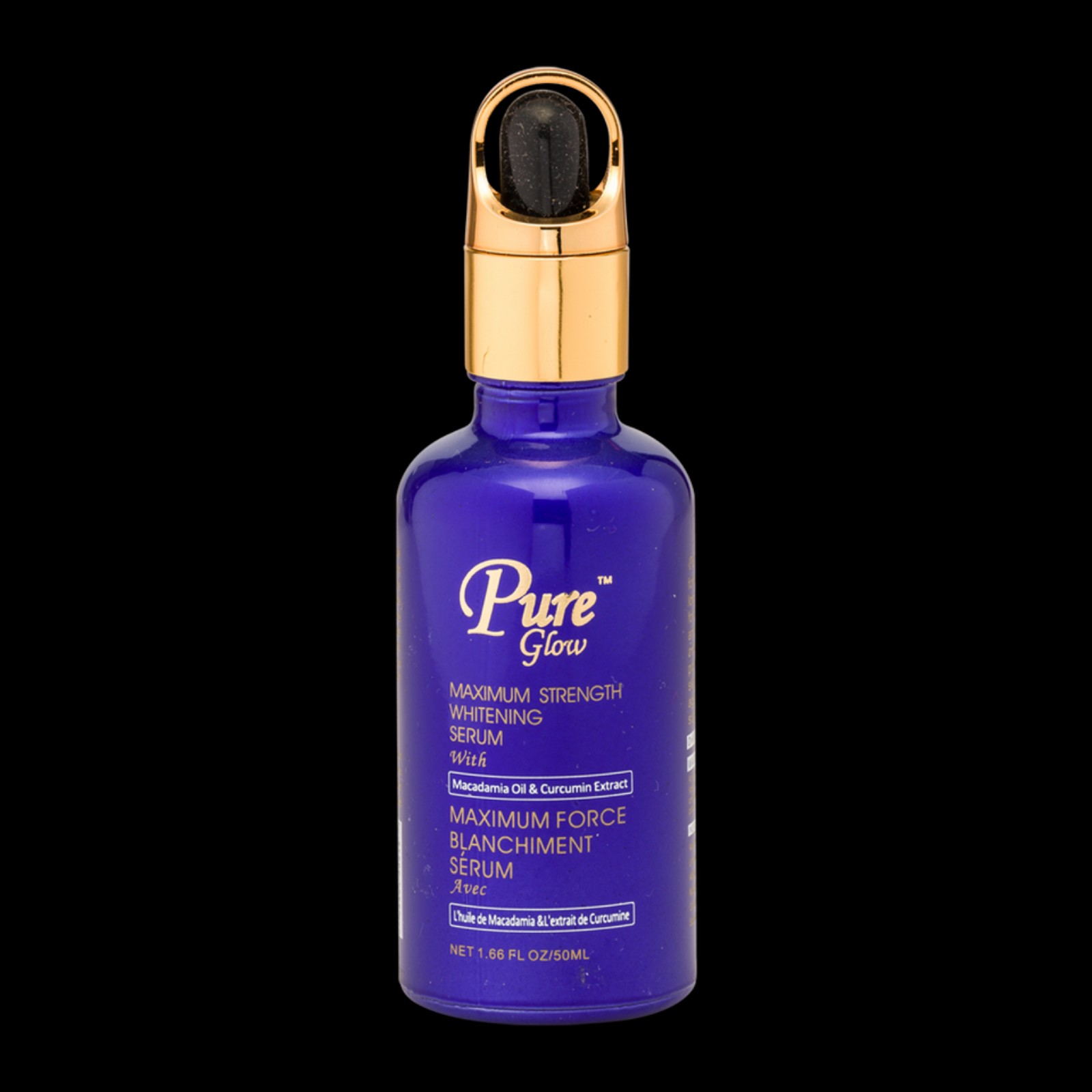 Pure Glow Maximum Strength Lightening Serum