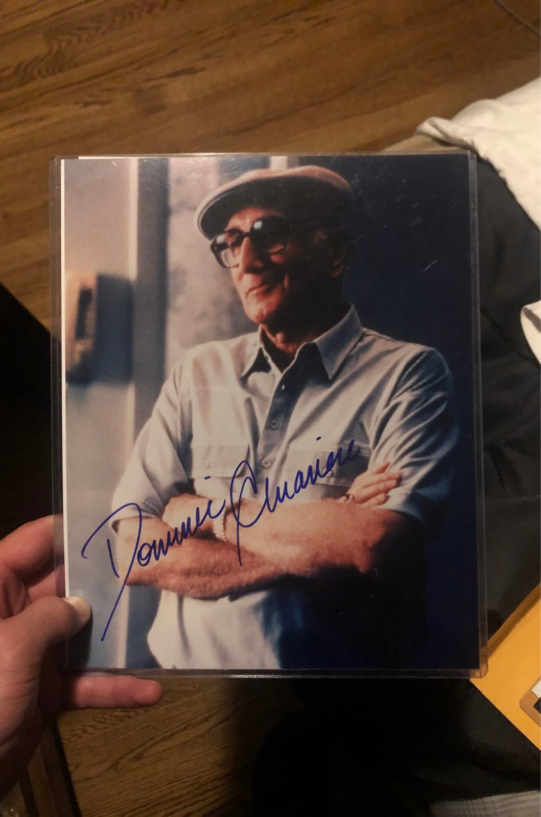 Uncle Junior Signature 8/10