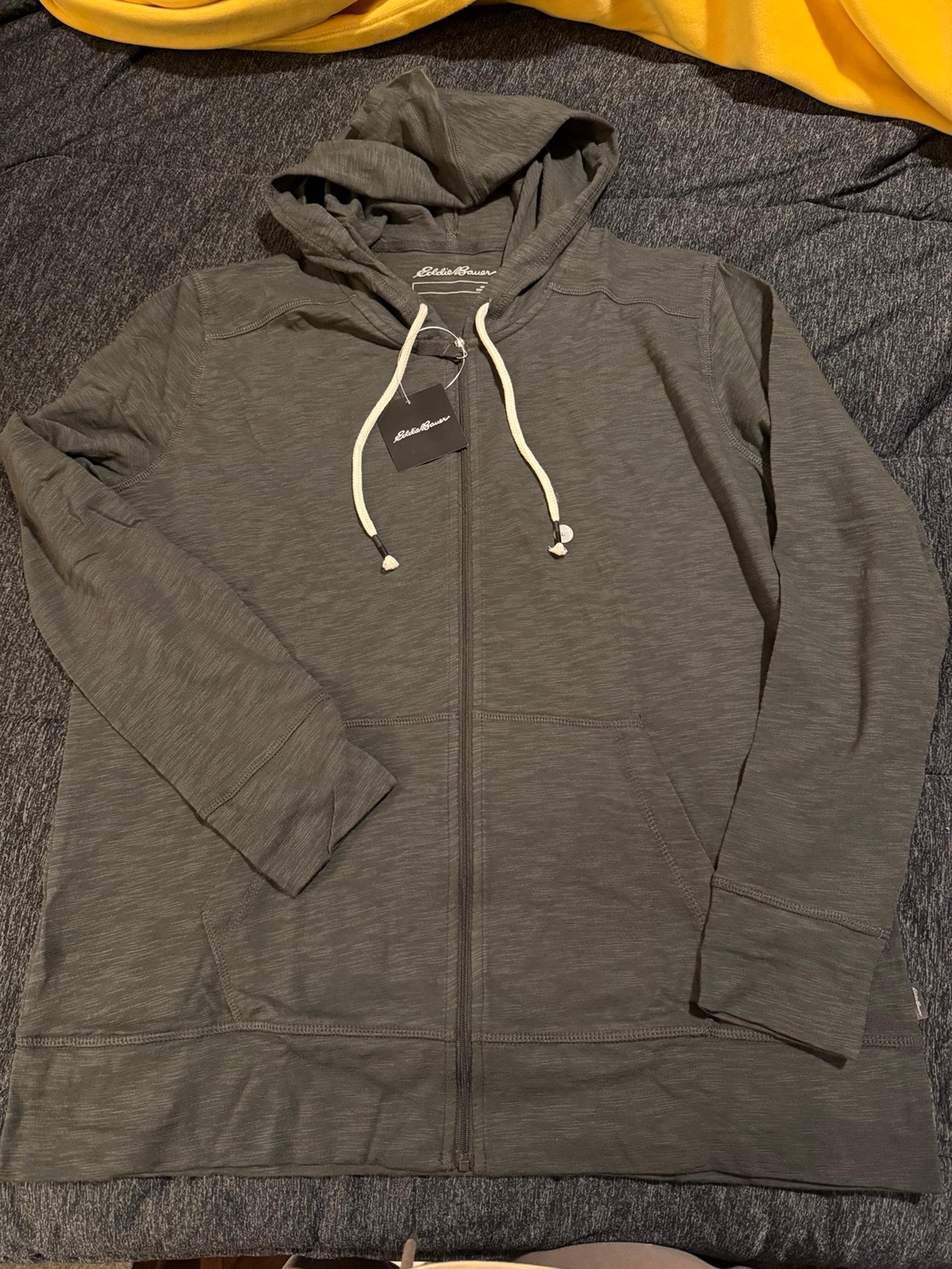 Eddie Bauer Full Zip Hoodie