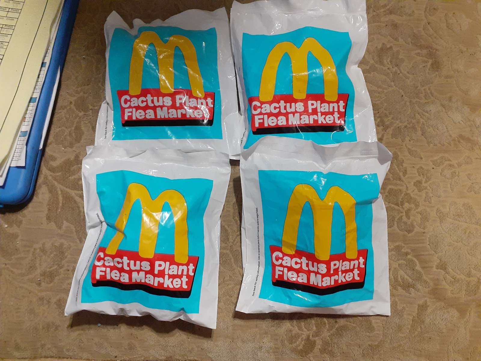 mcdonalds cactus