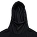 Athleta Essence Hooded Cowl Neck Fitted Tunic Size Medium