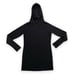 Athleta Essence Hooded Cowl Neck Fitted Tunic Size Medium