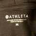Athleta Essence Hooded Cowl Neck Fitted Tunic Size Medium